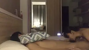 Bokep Rekaman Pribadi Mahasiswi ML Di Hotel